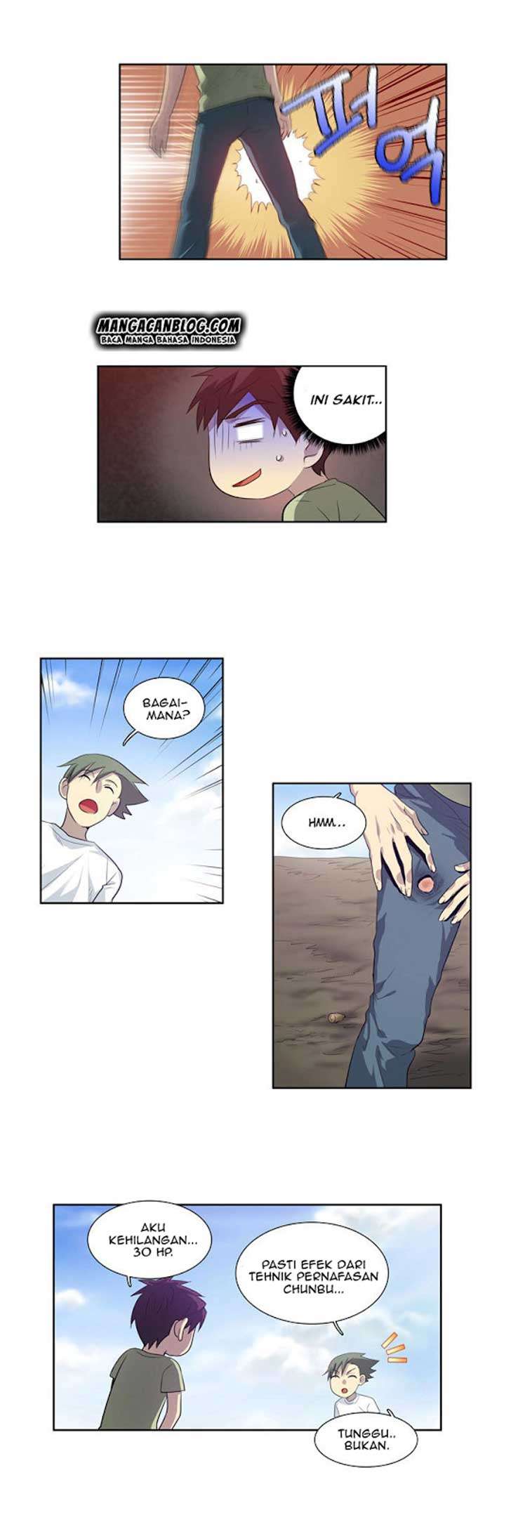 The Gamer Chapter 55 - halaman 18
