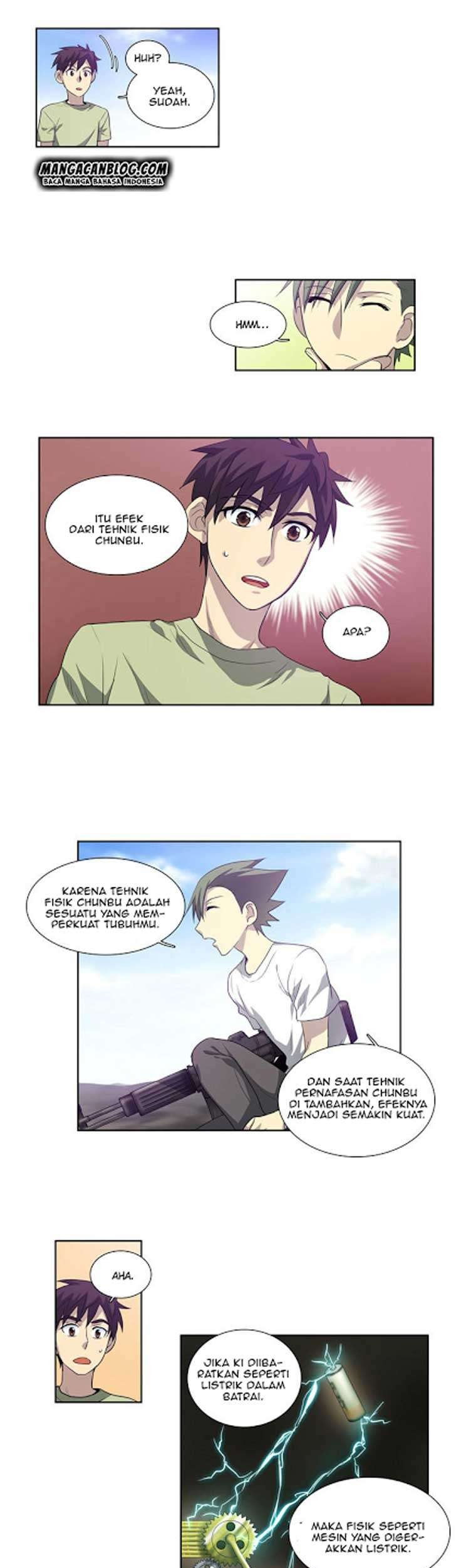 The Gamer Chapter 55 - halaman 20