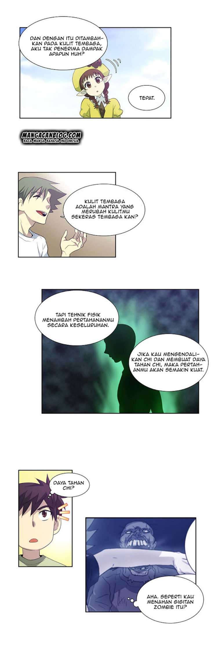 The Gamer Chapter 55 - halaman 22