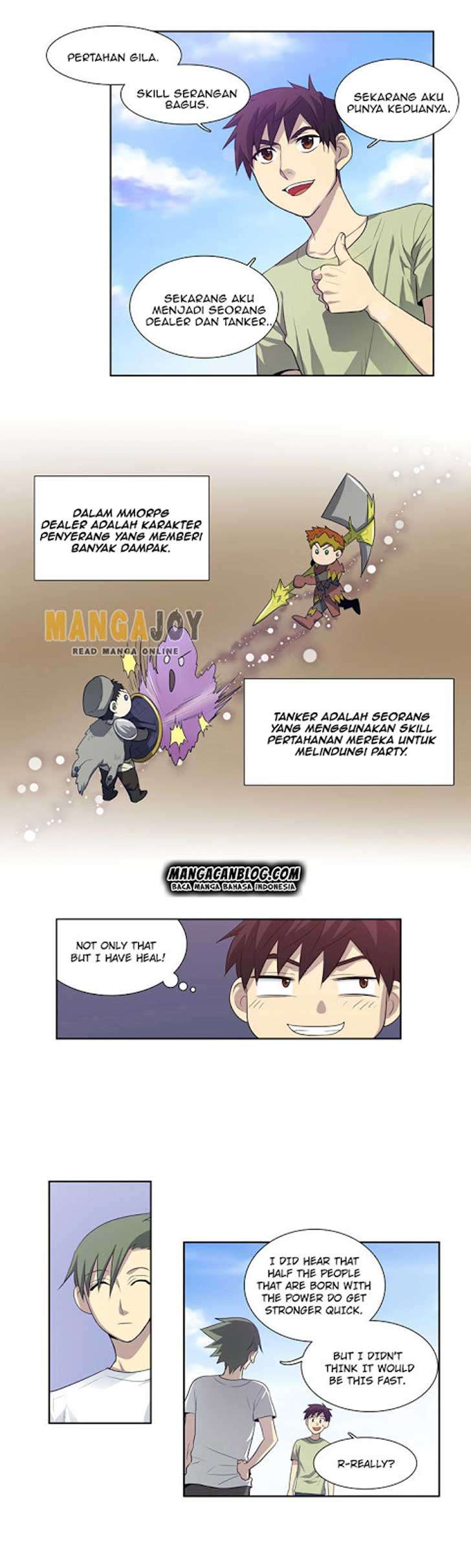 The Gamer Chapter 55 - halaman 25