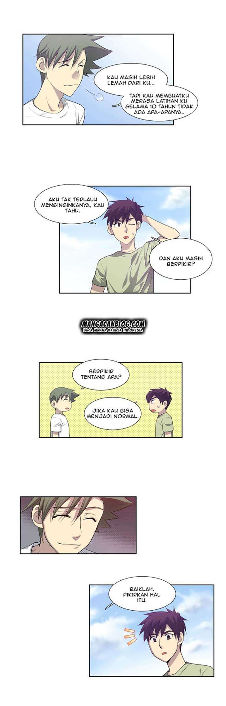 The Gamer Chapter 55 - halaman 26