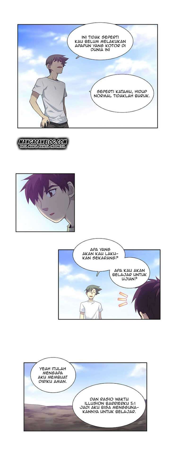 The Gamer Chapter 55 - halaman 27