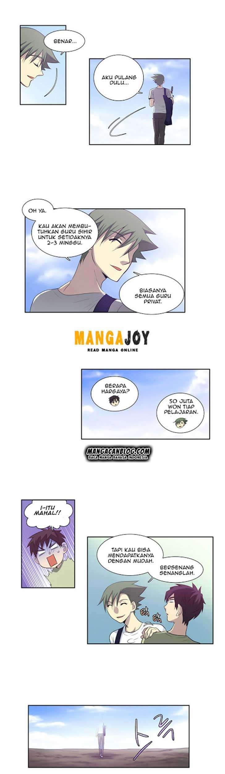 The Gamer Chapter 55 - halaman 29