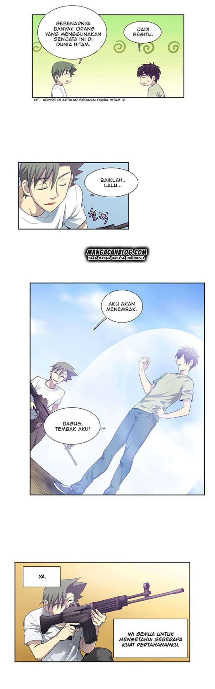The Gamer Chapter 55 - halaman 7