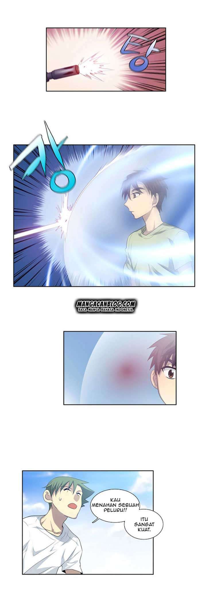 The Gamer Chapter 55 - halaman 8