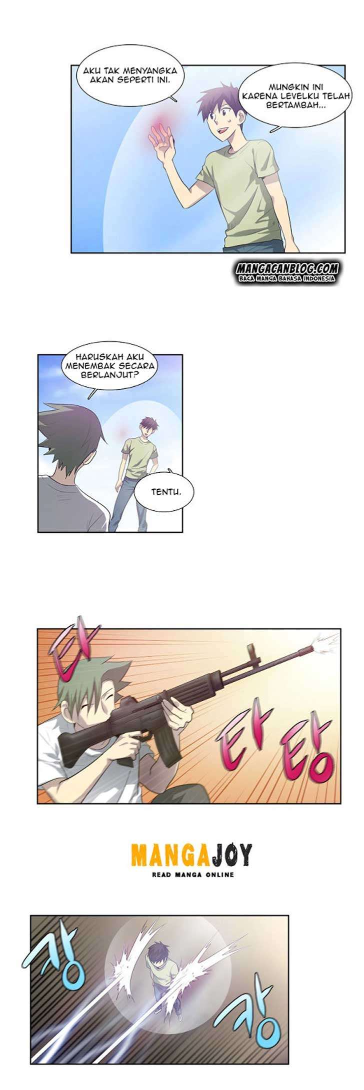 The Gamer Chapter 55 - halaman 9