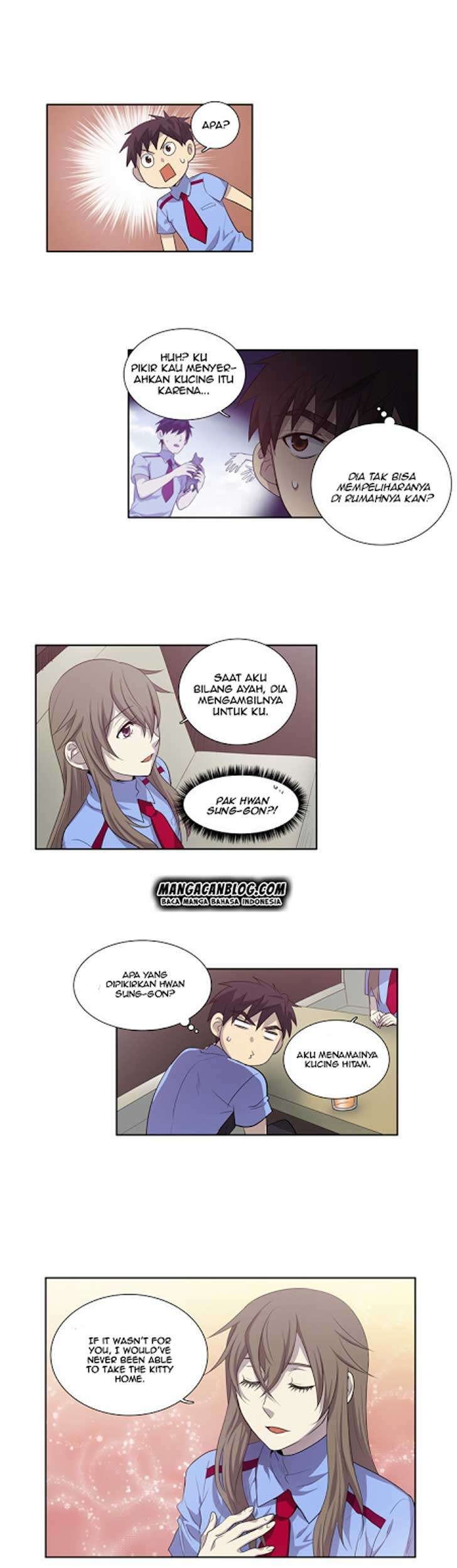 The Gamer Chapter 56 - halaman 11