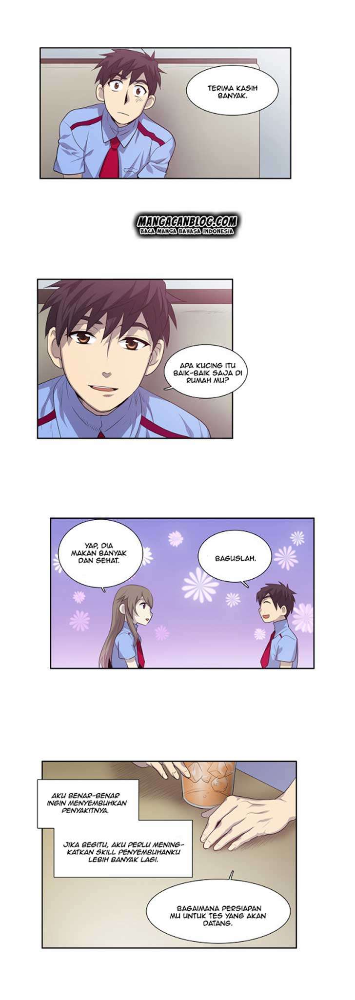 The Gamer Chapter 56 - halaman 13