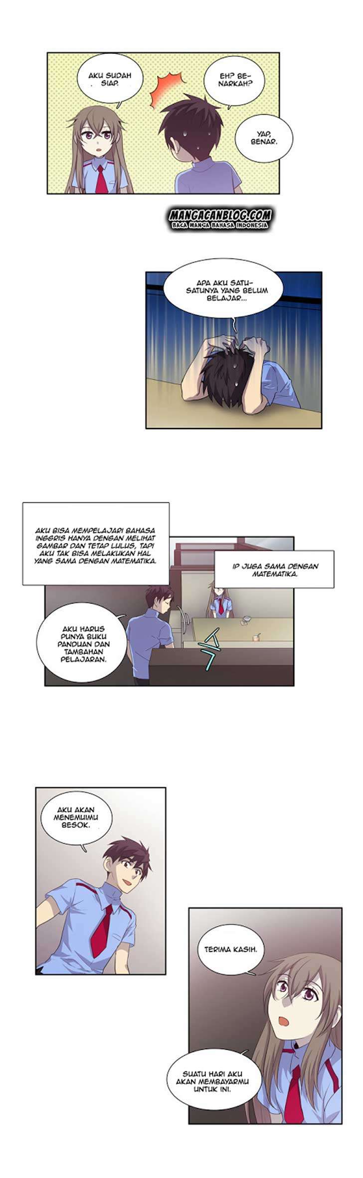 The Gamer Chapter 56 - halaman 14
