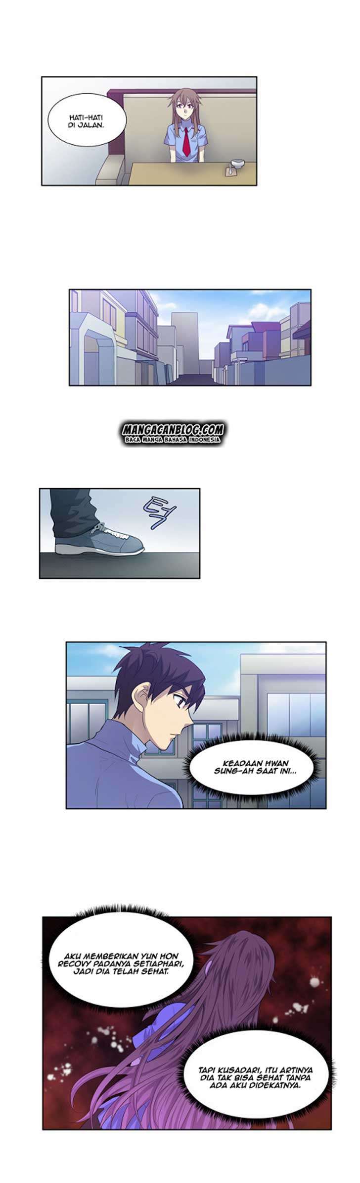 The Gamer Chapter 56 - halaman 16