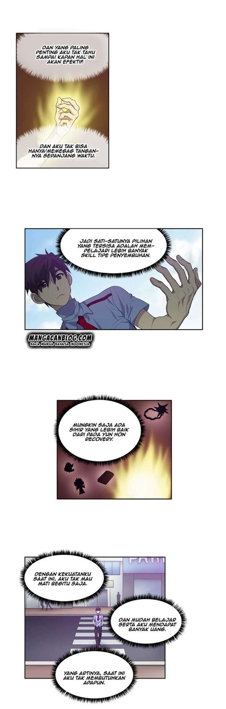 The Gamer Chapter 56 - halaman 17