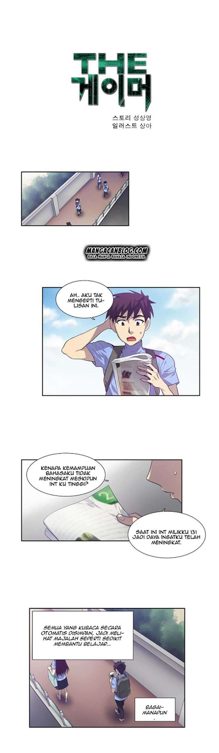 The Gamer Chapter 56 - halaman 2