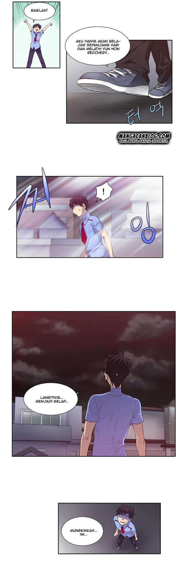 The Gamer Chapter 56 - halaman 20