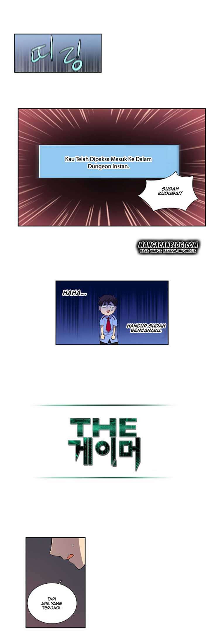 The Gamer Chapter 56 - halaman 21