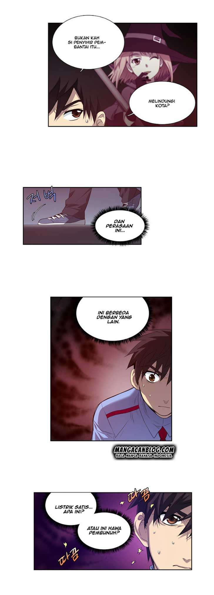 The Gamer Chapter 56 - halaman 22