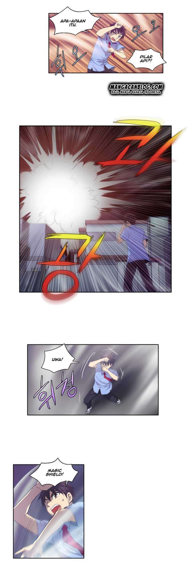 The Gamer Chapter 56 - halaman 24