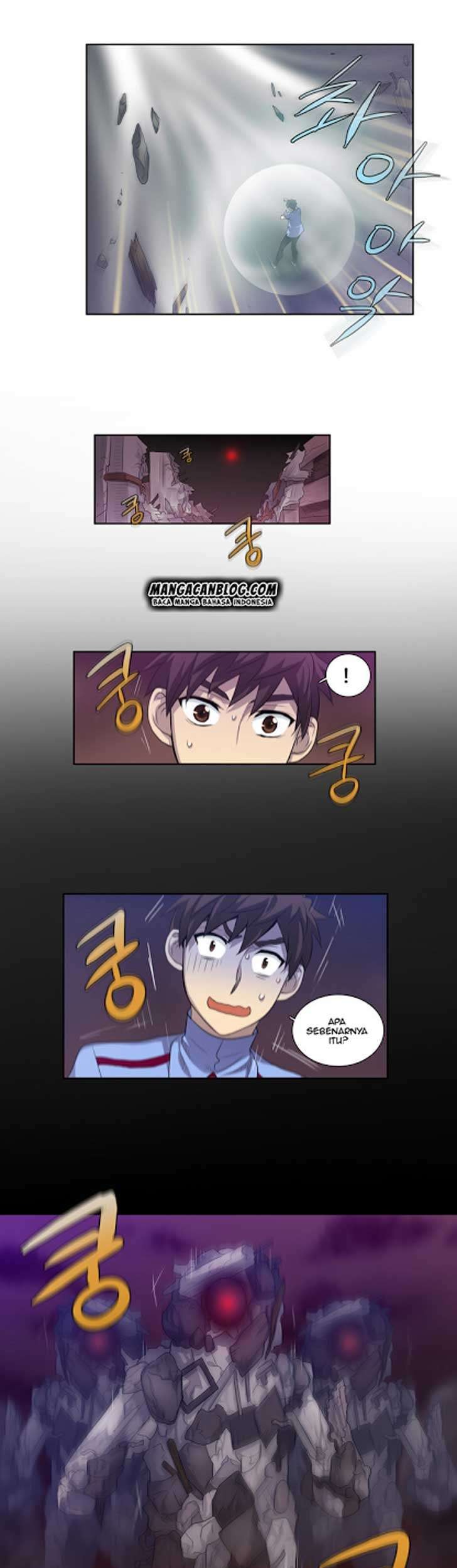 The Gamer Chapter 56 - halaman 25