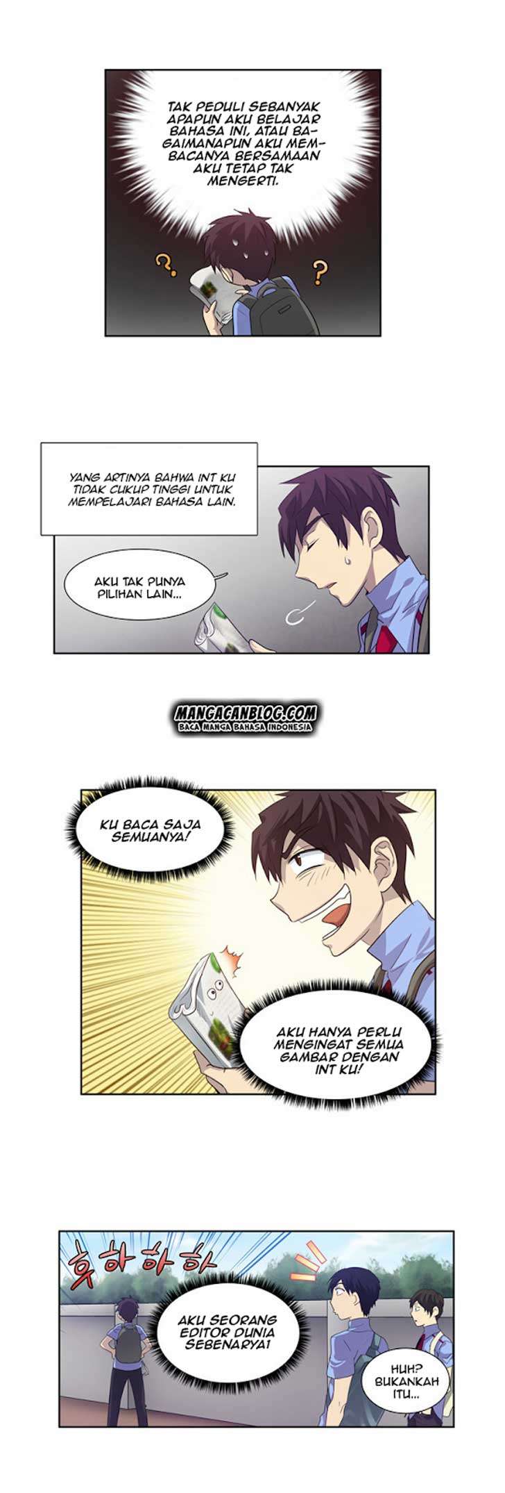 The Gamer Chapter 56 - halaman 4