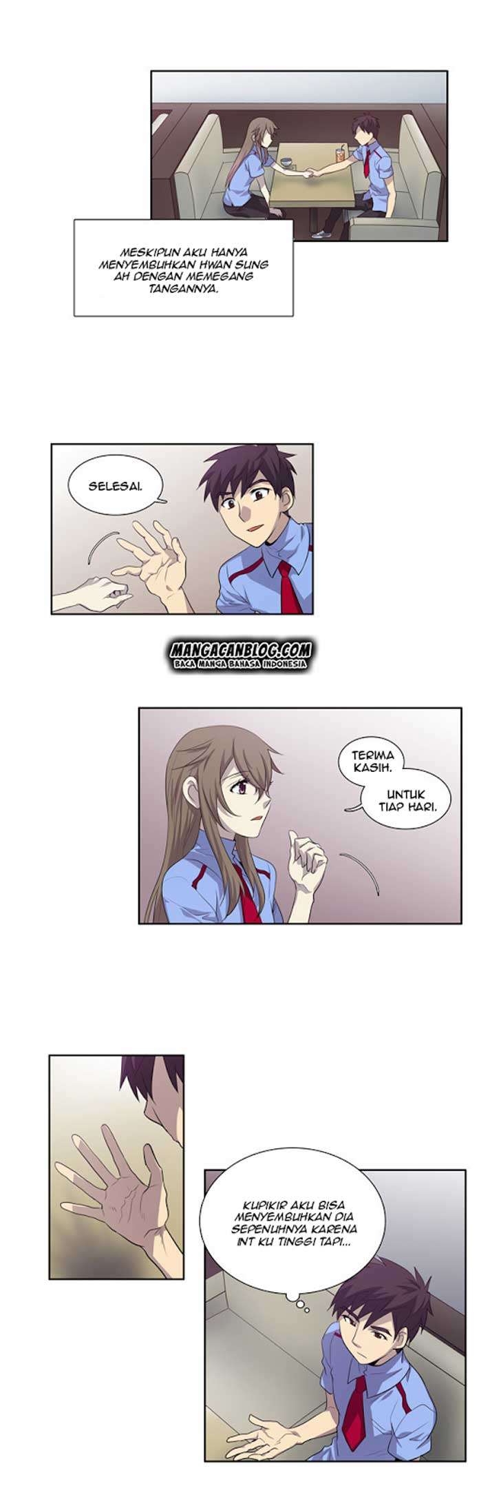 The Gamer Chapter 56 - halaman 8