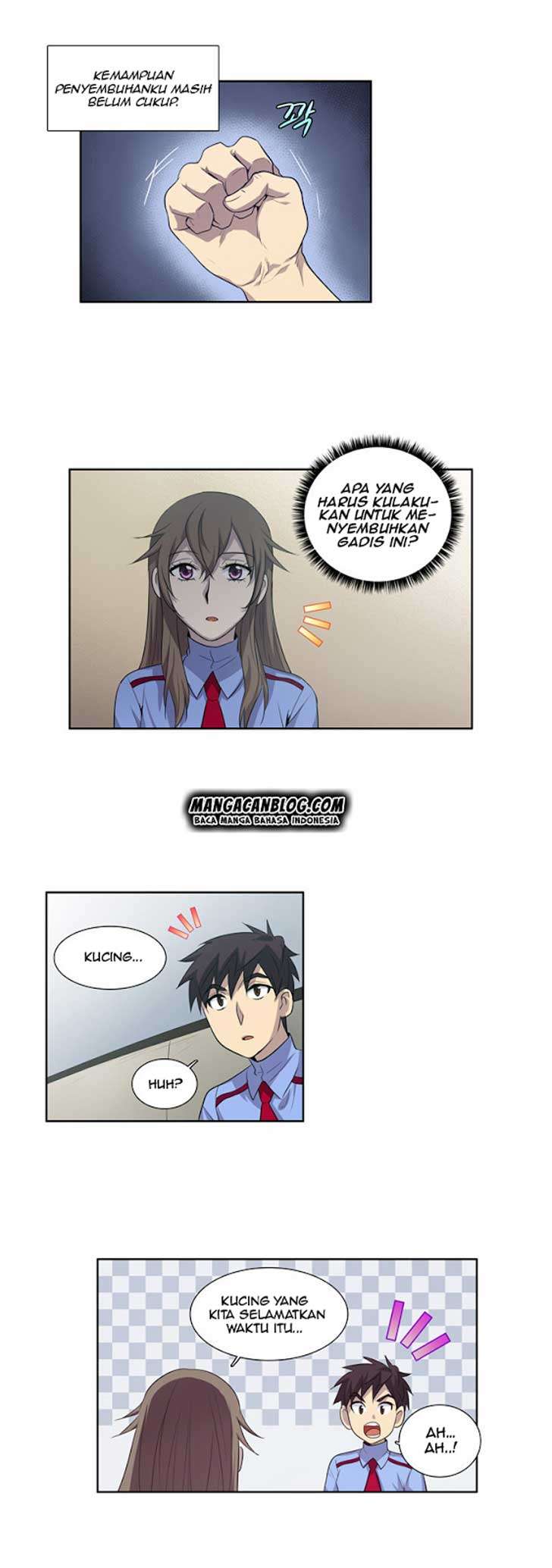 The Gamer Chapter 56 - halaman 9