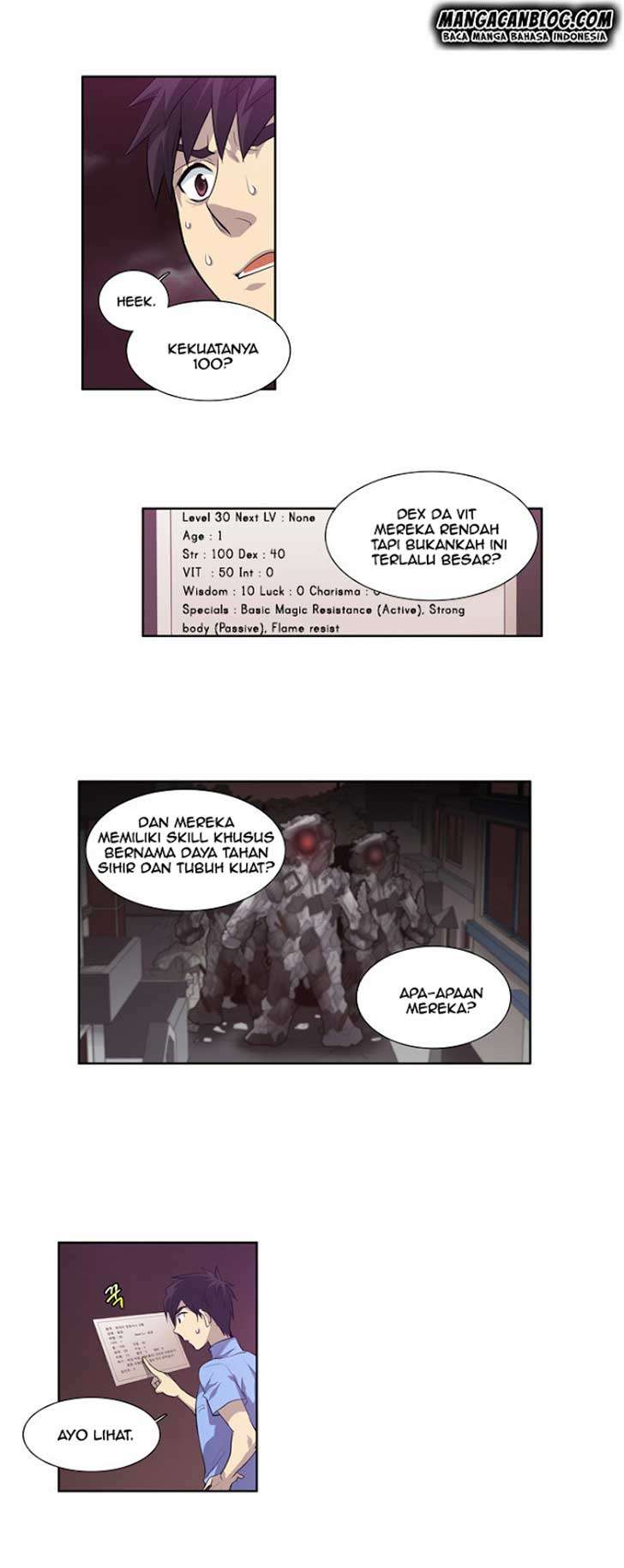 The Gamer Chapter 57 - halaman 10