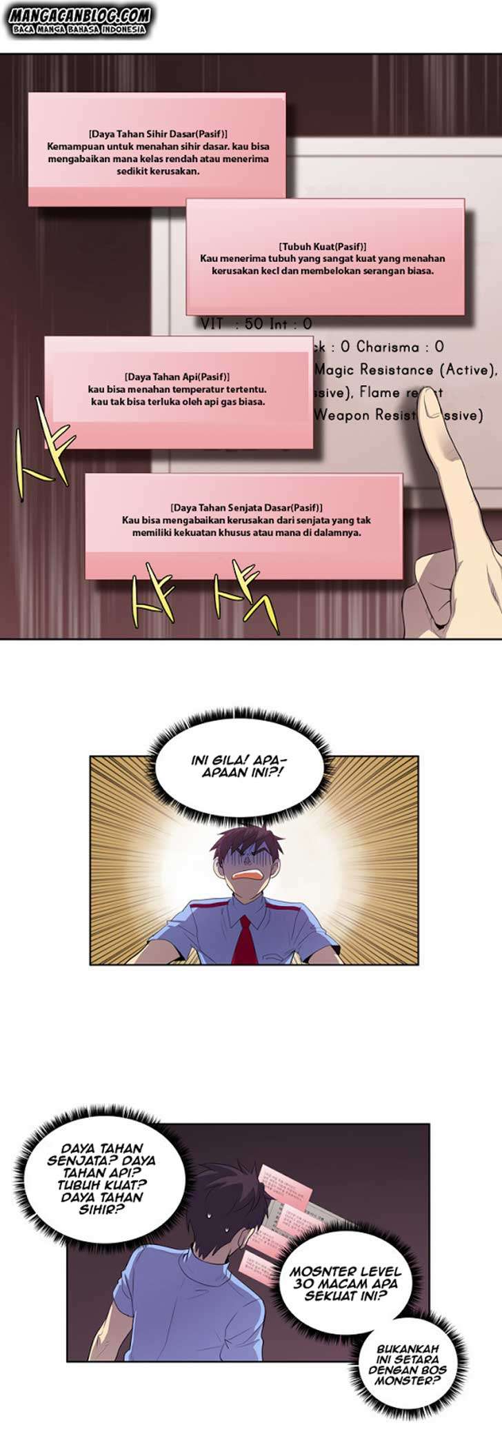 The Gamer Chapter 57 - halaman 11