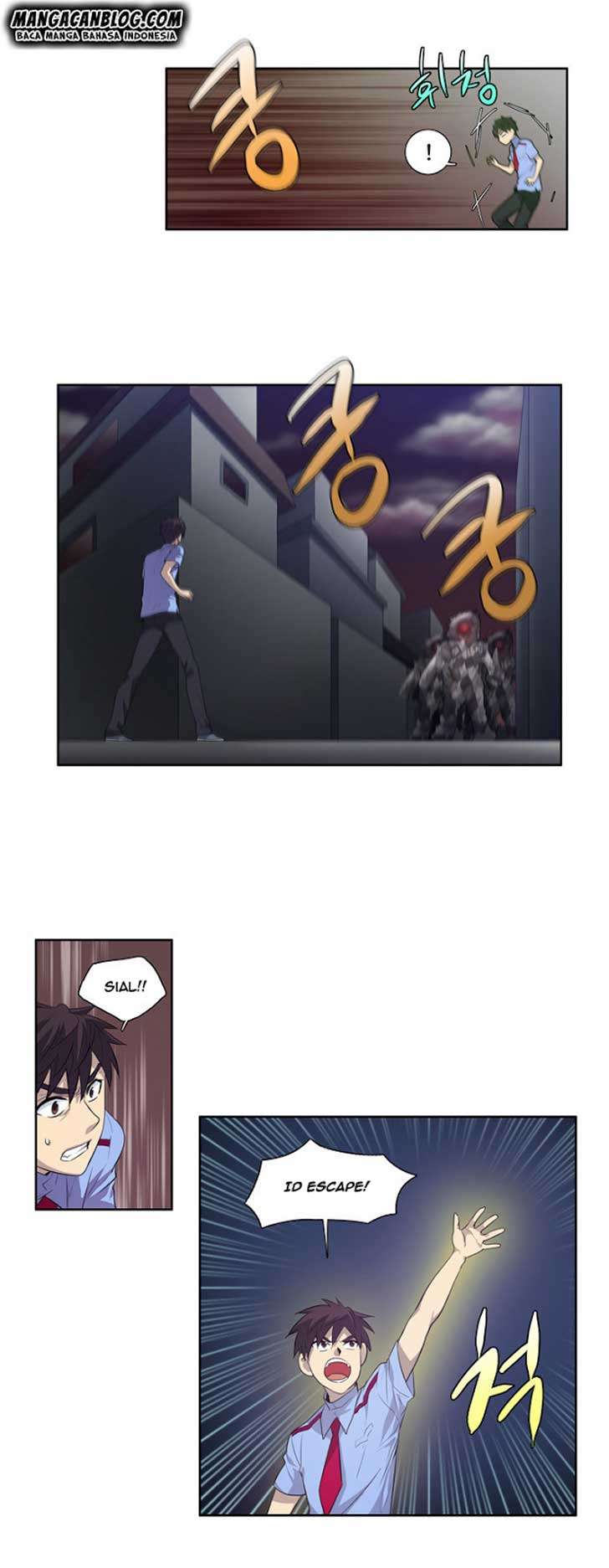 The Gamer Chapter 57 - halaman 12