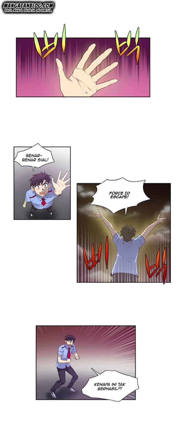 The Gamer Chapter 57 - halaman 13