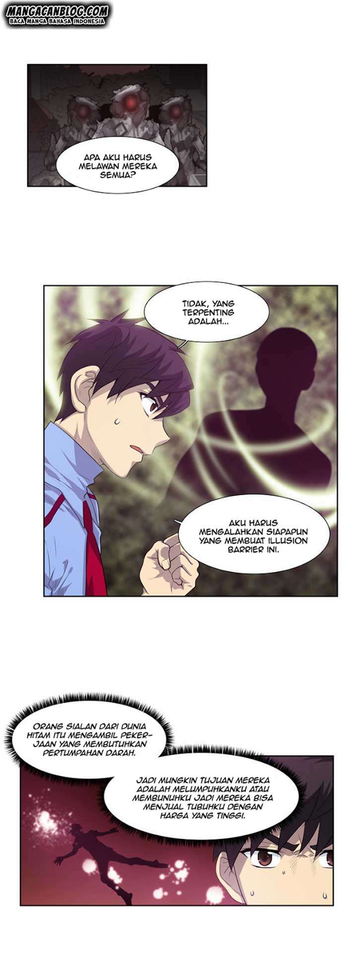 The Gamer Chapter 57 - halaman 14
