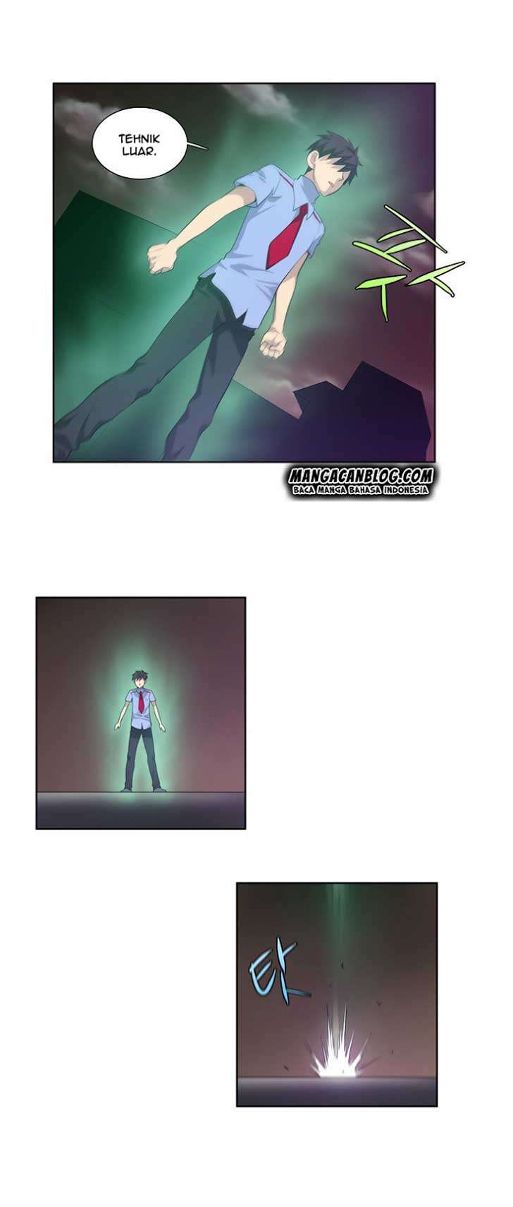 The Gamer Chapter 57 - halaman 16