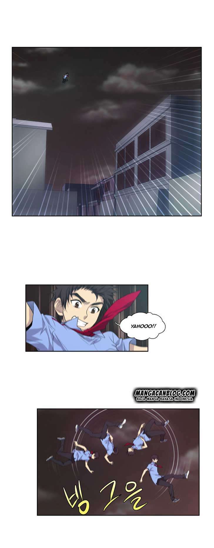 The Gamer Chapter 57 - halaman 17