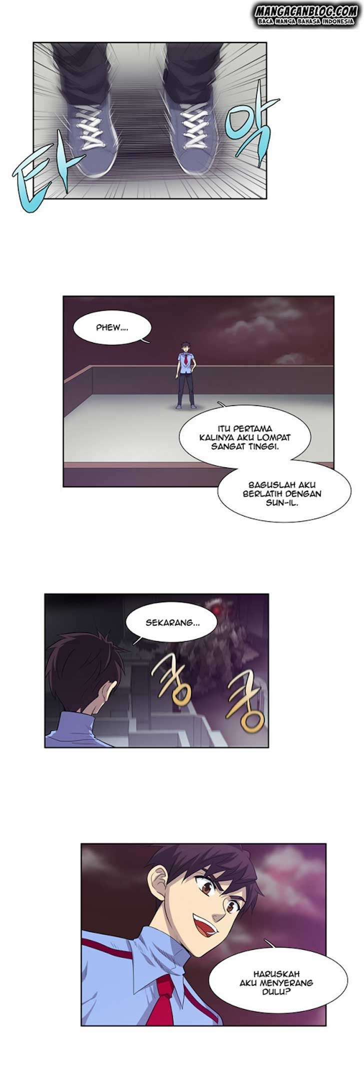 The Gamer Chapter 57 - halaman 18