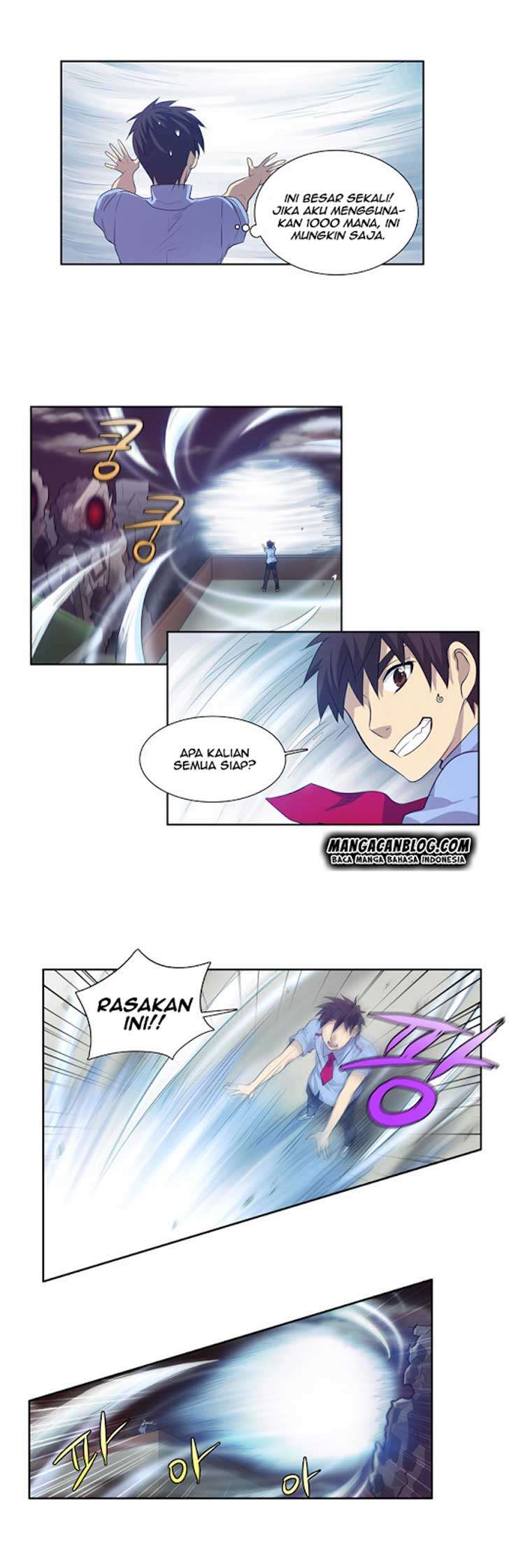 The Gamer Chapter 57 - halaman 20