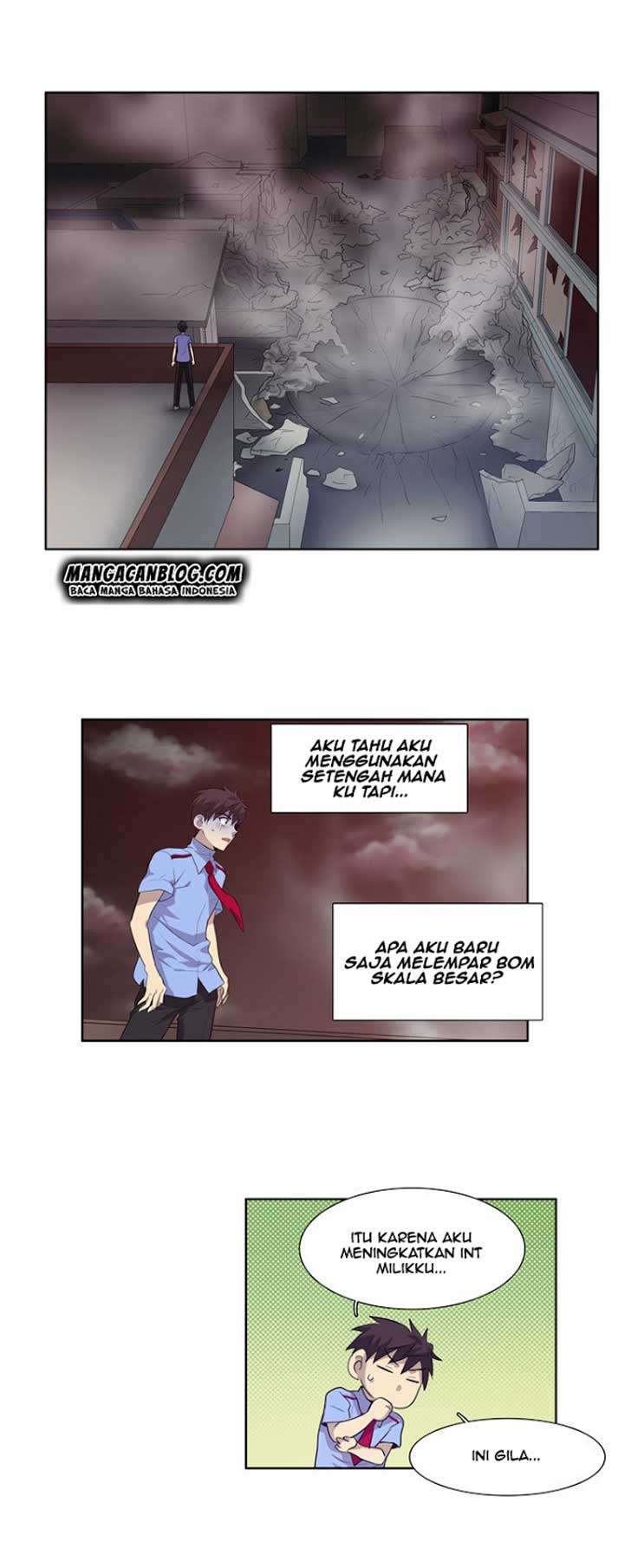 The Gamer Chapter 57 - halaman 23