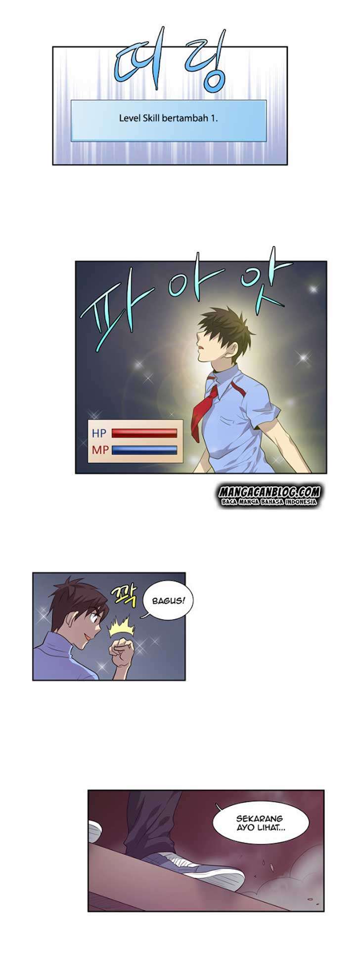 The Gamer Chapter 57 - halaman 24