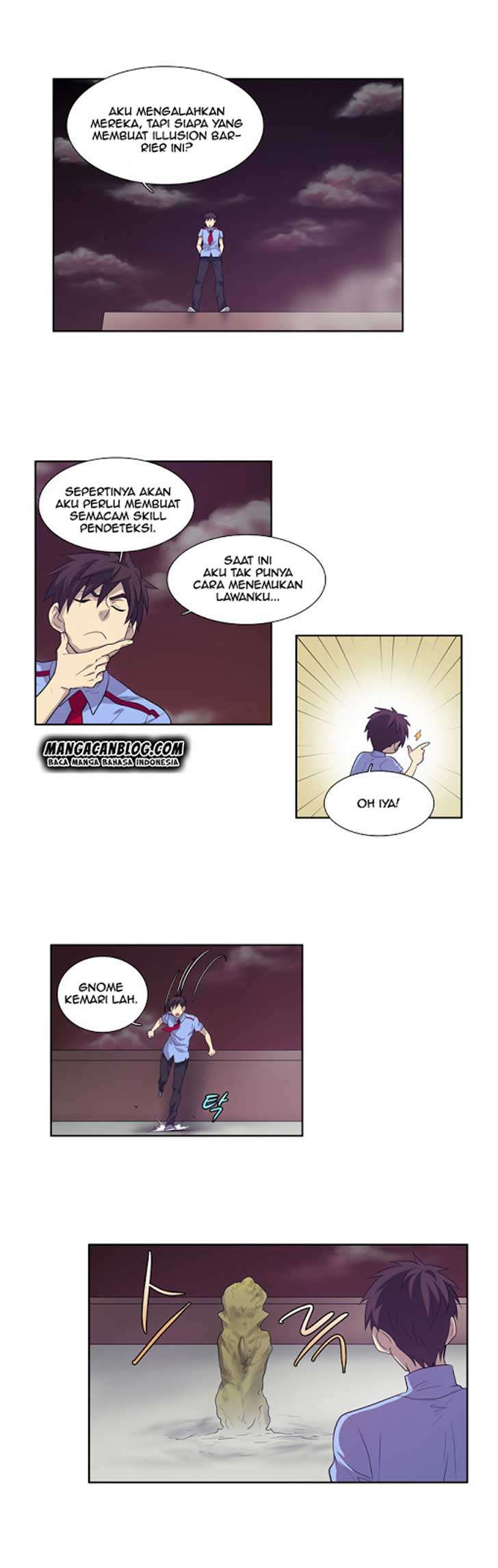 The Gamer Chapter 57 - halaman 25