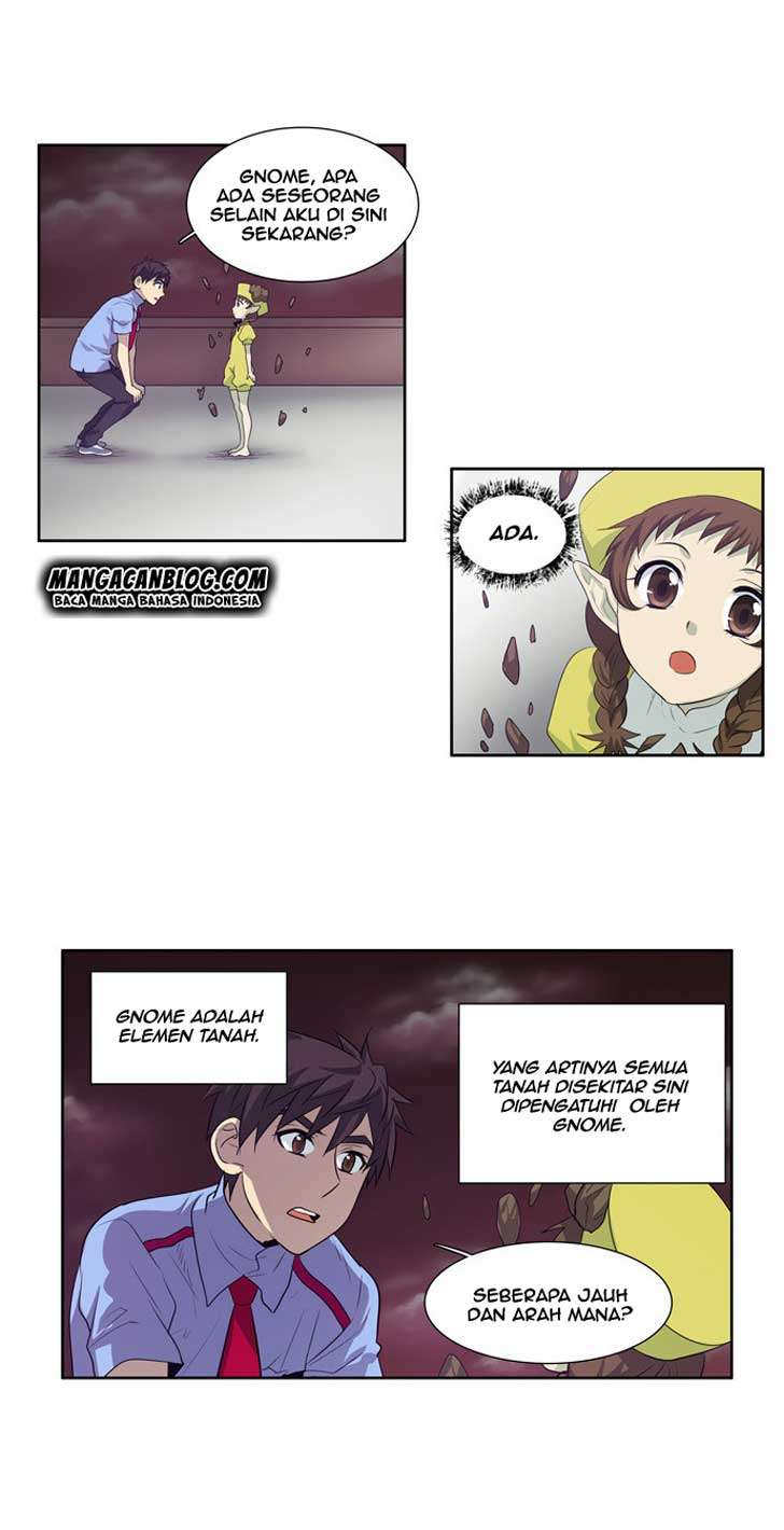 The Gamer Chapter 57 - halaman 26