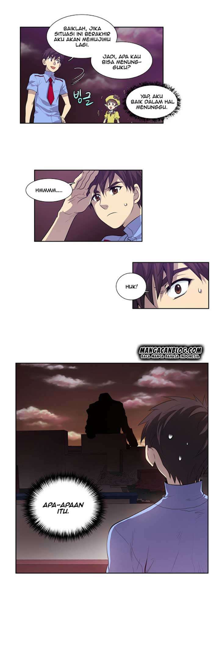The Gamer Chapter 57 - halaman 28