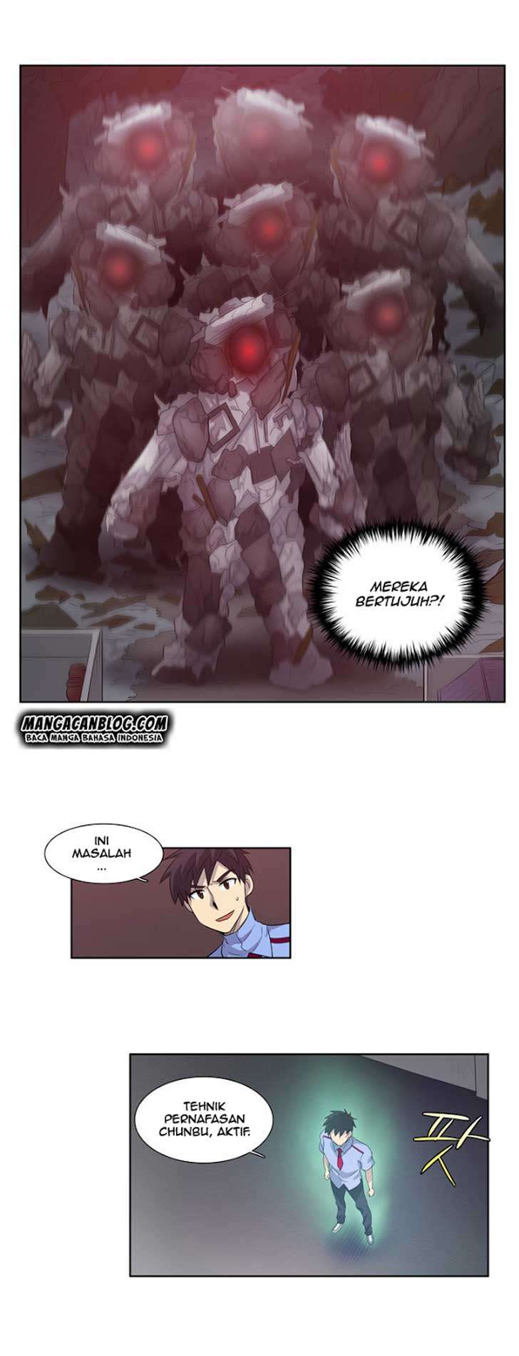 The Gamer Chapter 57 - halaman 7