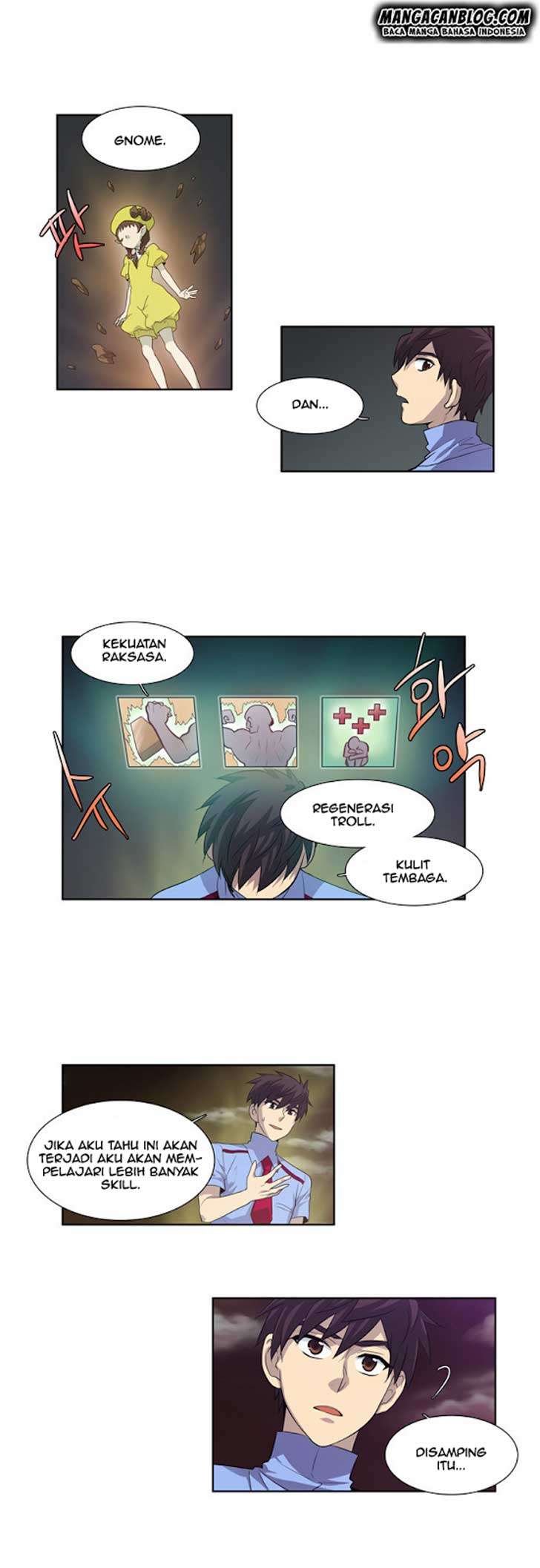 The Gamer Chapter 57 - halaman 8