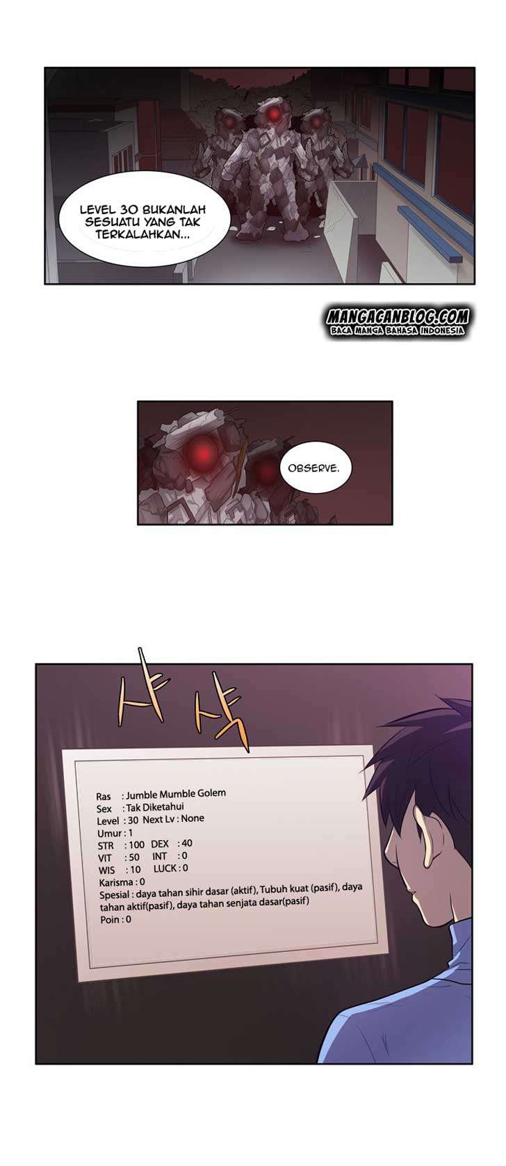 The Gamer Chapter 57 - halaman 9