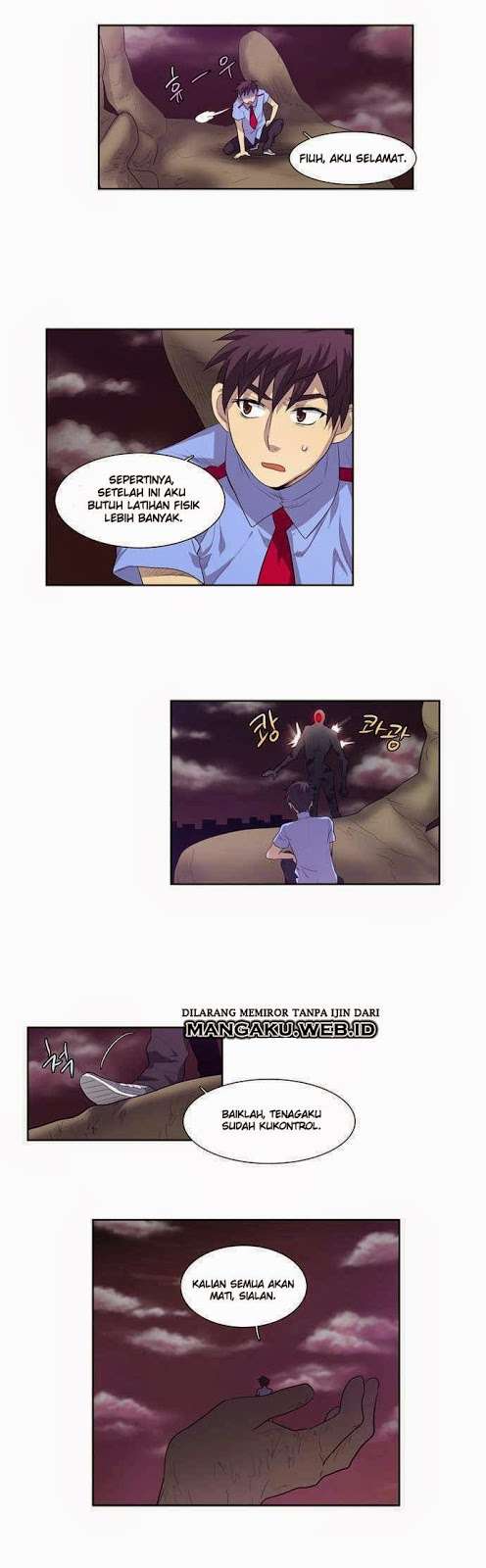 The Gamer Chapter 58 - halaman 10