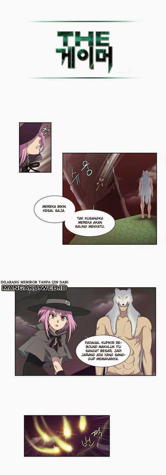 The Gamer Chapter 58 - halaman 11