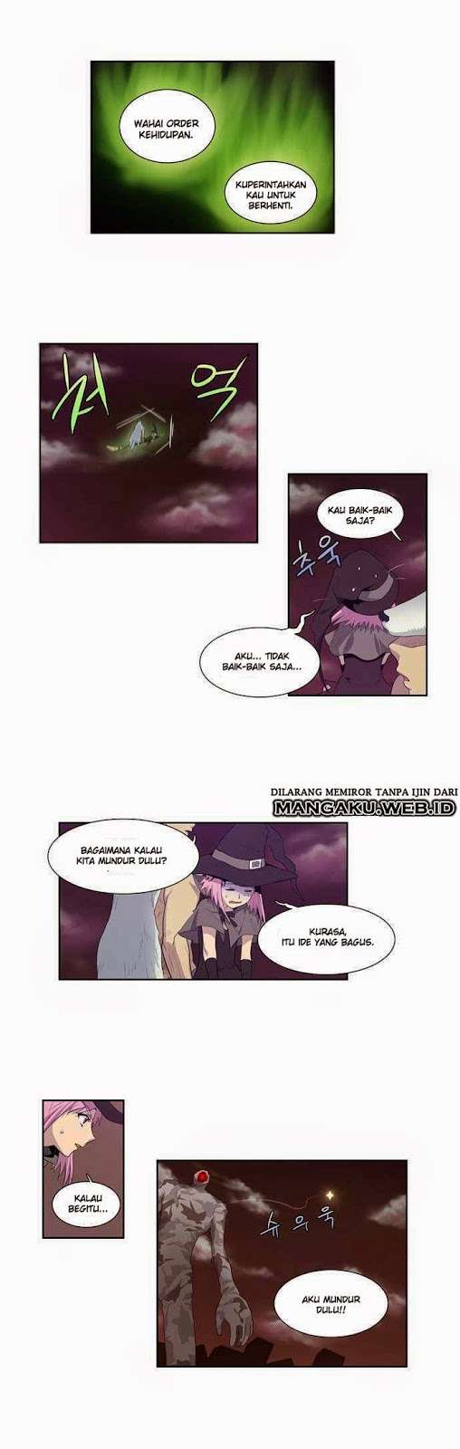 The Gamer Chapter 58 - halaman 15