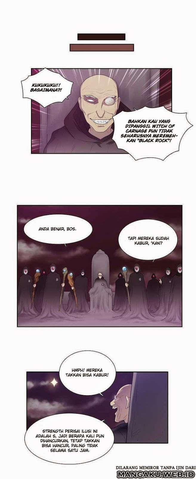 The Gamer Chapter 58 - halaman 16