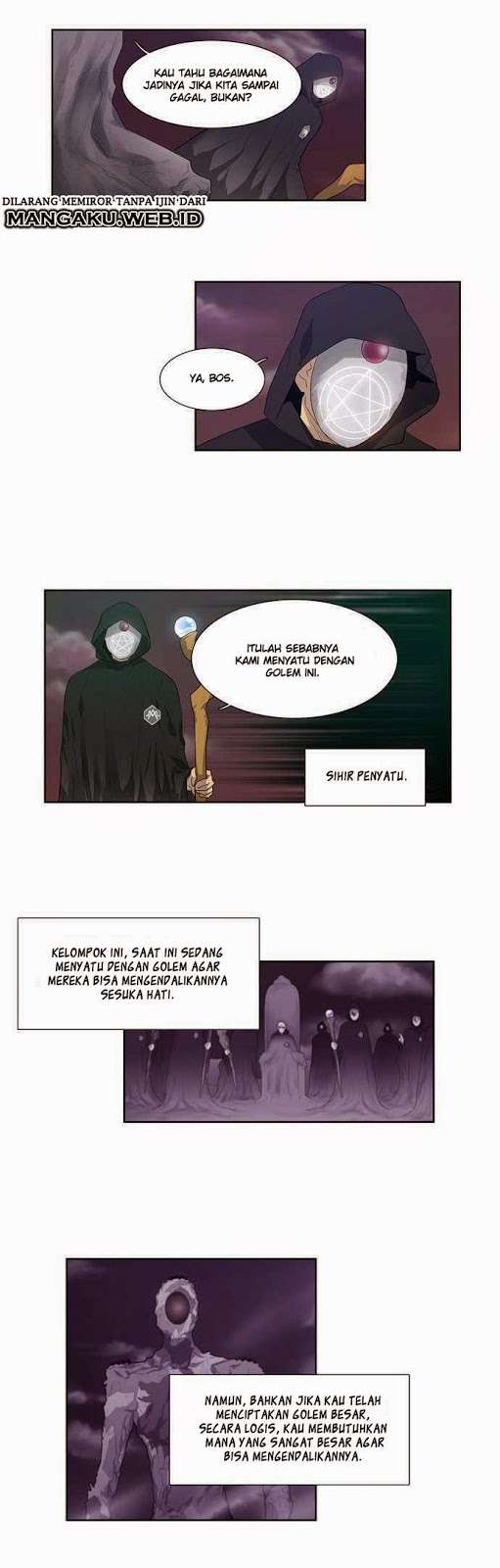 The Gamer Chapter 58 - halaman 18