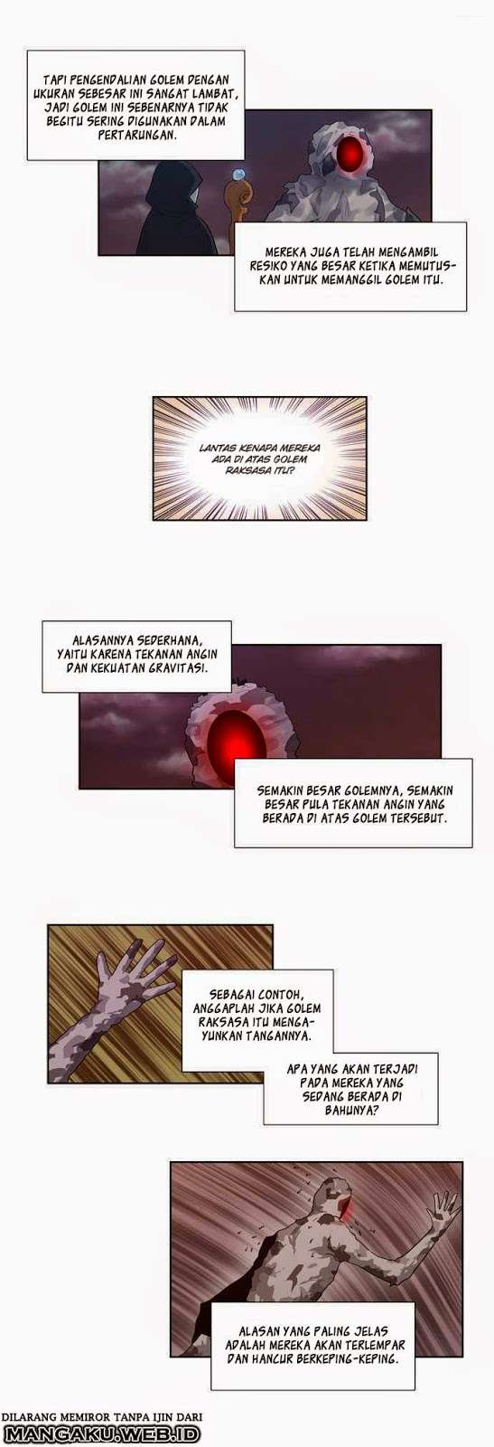 The Gamer Chapter 58 - halaman 19