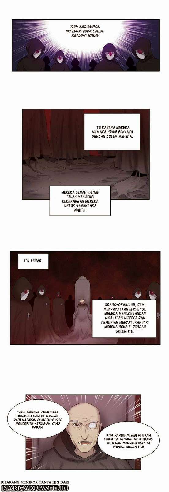 The Gamer Chapter 58 - halaman 20