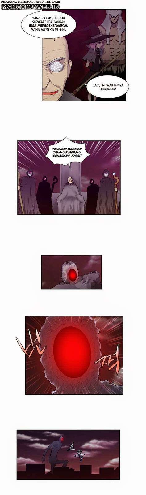 The Gamer Chapter 58 - halaman 22