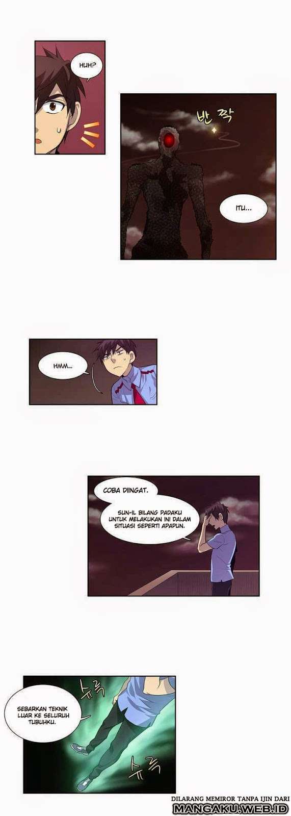 The Gamer Chapter 58 - halaman 3